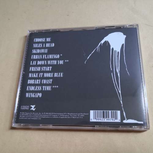 BOB JAMES / URBAN FLAMINGO 美版