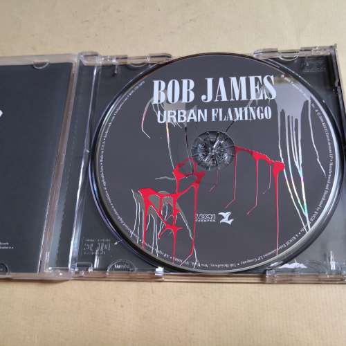 BOB JAMES / URBAN FLAMINGO 美版