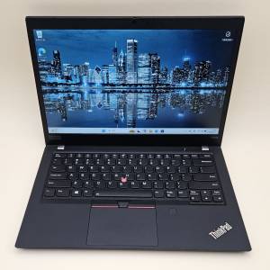 專業獨顯THINKPAD P43S i7-8665U 更強圖形性能14" Lenovo 16g ram 512g SSD 專業圖...