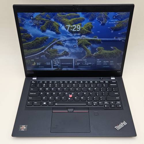 ThinkPad X395 AMD 13.3" Lenovo R5-3500U 8g ram 256g SSD