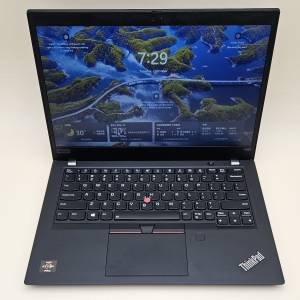 ThinkPad X395 AMD 13.3" Lenovo R5-3500U 8g ram 256g SSD