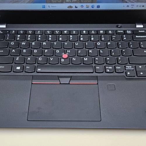 ThinkPad X395 AMD 13.3" Lenovo R5-3500U 8g ram 256g SSD