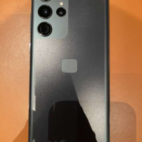九成新Samsung S22 Ultra 512GB行貨雙卡