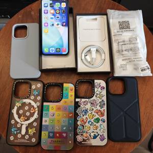 [90%新] iPhone 13 pro藍色 1TB 有單有盒全套