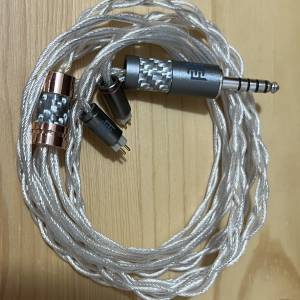 萬隆金銀合金線(cm/4.4 & mmcx/3.5) Astral Acoustics出品