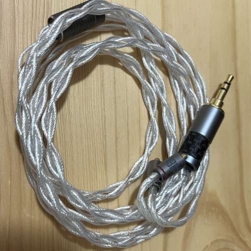 萬隆金銀合金線(cm/4.4 & mmcx/3.5) Astral Acoustics出品