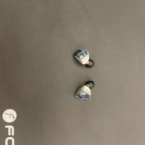 Fono Reference 1 蝴蝶圈