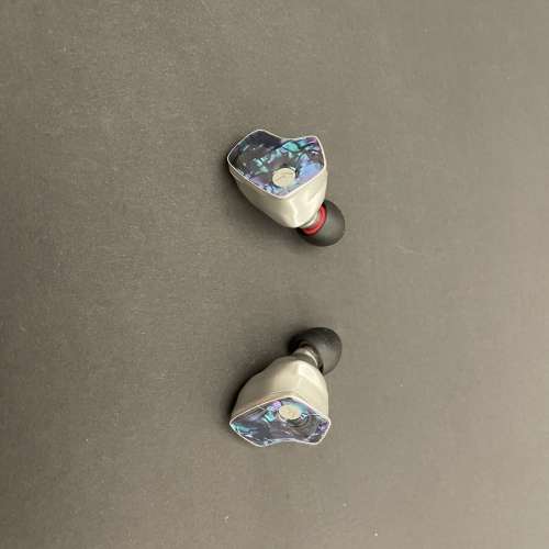 Fono Reference 1 蝴蝶圈