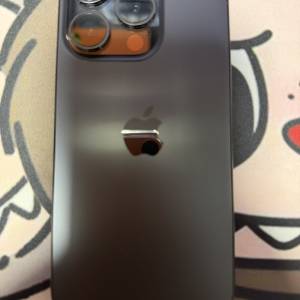 Apple iPhone 15 Pro 256G 黑色