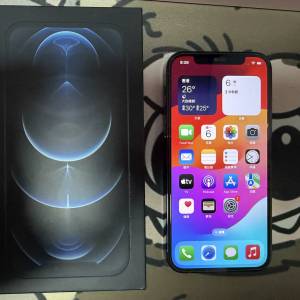 Apple iPhone 12 Pro 128G 藍色