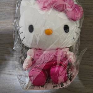 毛公仔HELLO KITTY