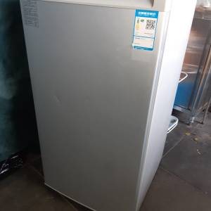 冰櫃Haier 海爾拉門式冰櫃