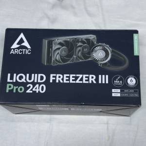 Arctic Freezer III PRO 240 99.999% 新