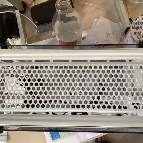 雙側透玻璃 matx 機箱 電腦機箱 中機箱 micro-atx case computer case 機殼 機架 透...