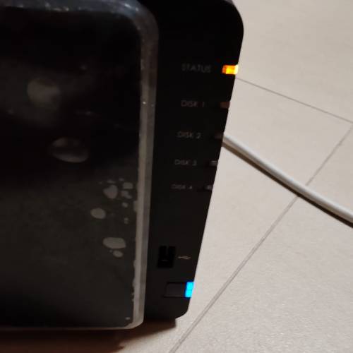 synology DS414 9成新