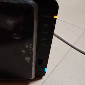 synology DS414 9成新