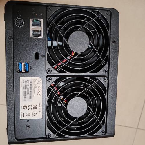 synology DS414 9成新