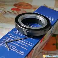 L39（ LTM ）轉 nex mount