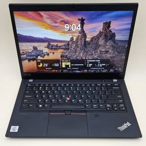 ThinkPad T14 i5-10310U 14" Lenovo 16g Ram 256g SSD