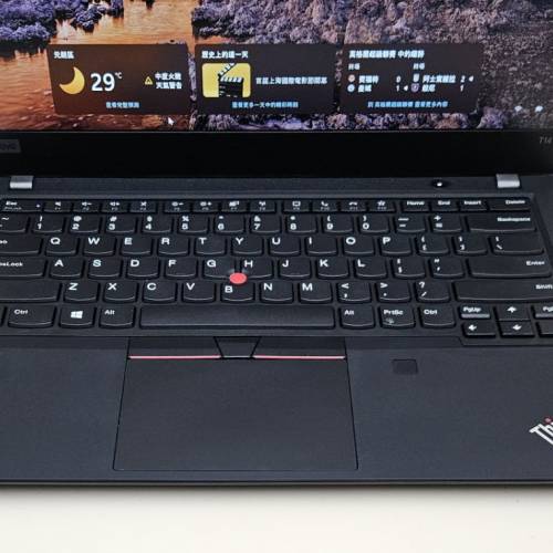 ThinkPad T14 i5-10310U 14" Lenovo 16g Ram 256g SSD