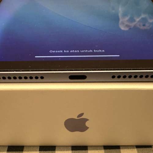 Apple iPad Mini 6 64G WIFI 平板電腦 紫色 99%新 非常少用和新淨 電量和操作全正常...