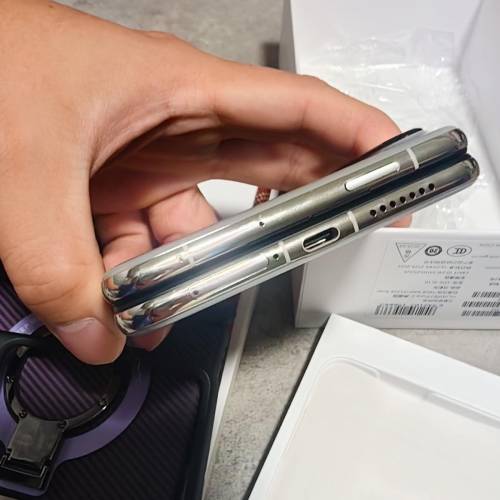 Huawei pura X 典藏版（灰色）16+512