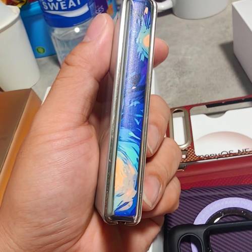 Huawei pura X 典藏版（灰色）16+512