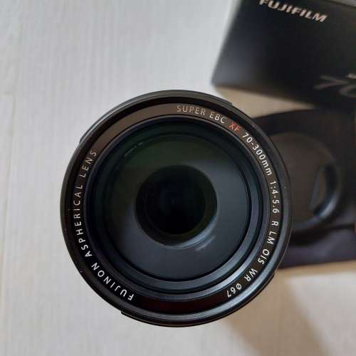 Fujifilm XF70-300mm F4-5.6 R LM OIS WR
