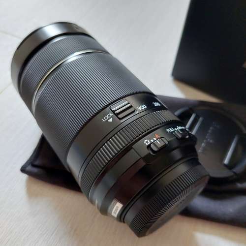 Fujifilm XF70-300mm F4-5.6 R LM OIS WR