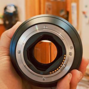 Sony  FE 1.4/85mm GM