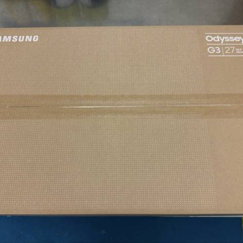 Samsung Odyssey G3 27吋電競螢幕