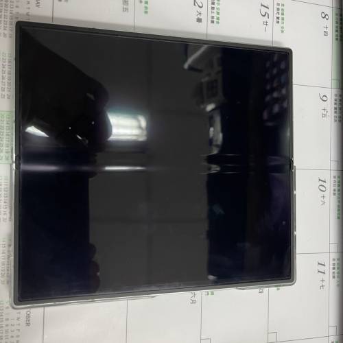 Samsung Galaxy Z Fold 7 綠色連Samsung Care Plus, 唔講價有嘢送