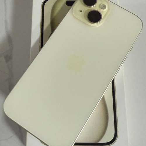 98% new iPhone 15 256g