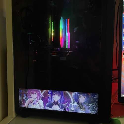 Gaming PC 電競Intel&reg; Xeon&reg; 至强 打機/剪片電腦主機，高配 512G SSD固態高速硬...