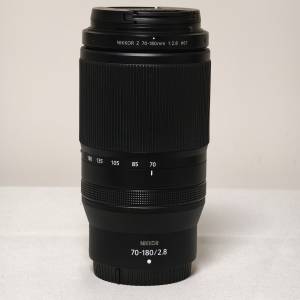 Nikon z 70-180mm f2.8