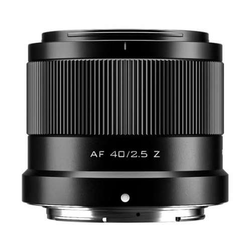 viltrox af 40mm f2.5 z mount