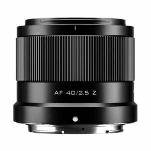 viltrox af 40mm f2.5 z mount