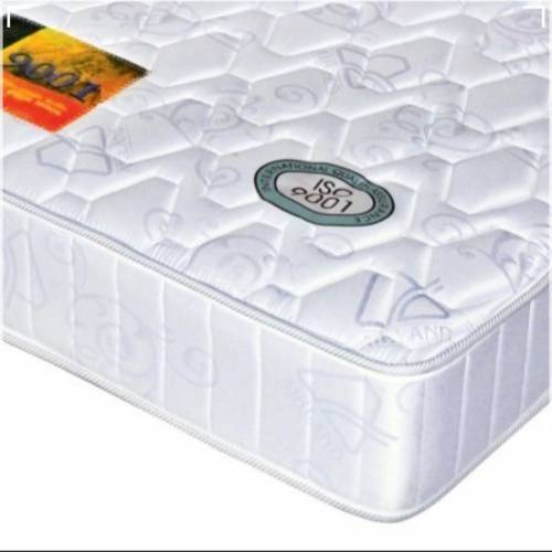 雅蘭 3年保養👍 ISO9001精鋼連鎖彈簧床褥 多種尺寸