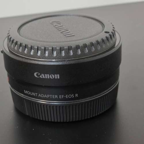 Canon RF EF EOS R Mount Adapter RF 轉接環 鏡頭轉接器 (合 R5 R6 R7 R8 R10 R100...