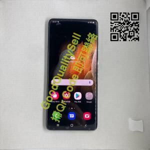 $(1) 99.9%新 Samsung S21 Ultra 5G SM-G9980 12+256GB 銀色