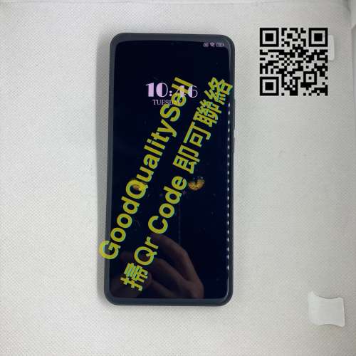 $(5) 95% 小米15 Ultra 16+512GB 黑 港行