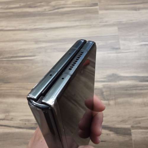 Samsung Galaxy Z Fold 3 12+512.港行