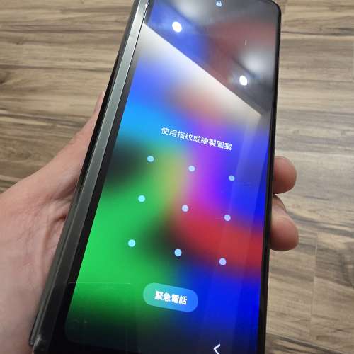 Samsung Galaxy Z Fold 3 12+512.港行