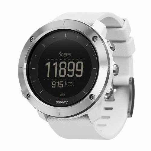 Suunto Traverse SS021842000 GPS Watch (White)