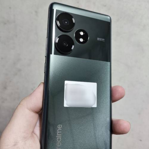 98%新realme GT NEO 6SE, 12+256
