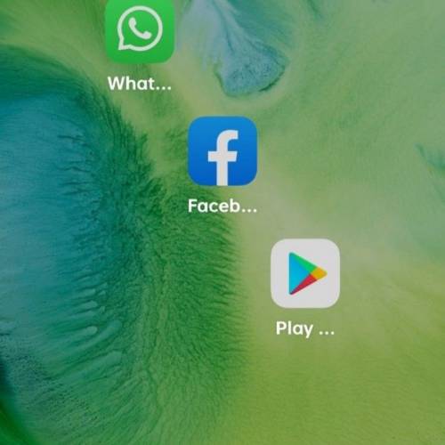 9成新，Realme Q3s, 8+128，藍色