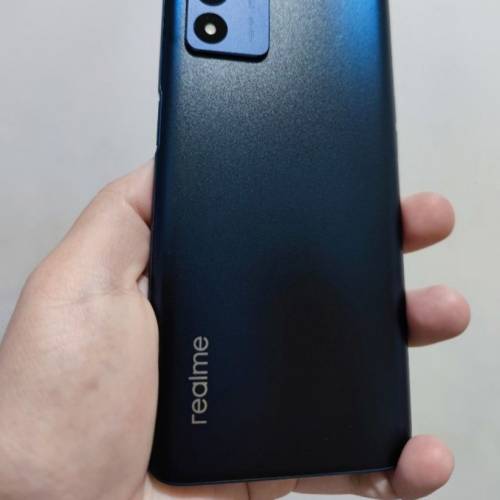 9成新，Realme Q3s, 8+128，藍色