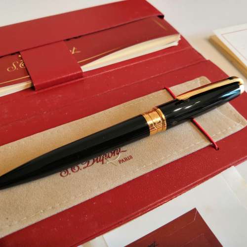 S.T. Dupont 都彭原子筆