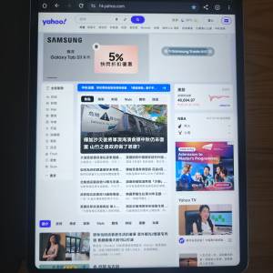 Vivo Pad 3 8+128 （purple ) 平板電腦 *not ipad, oppo, 小米