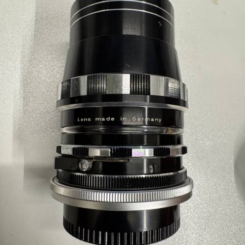 🈹👍施耐德 Kreuznach Tele-Xenar 135mm 鏡頭